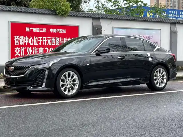 cadillac ct5