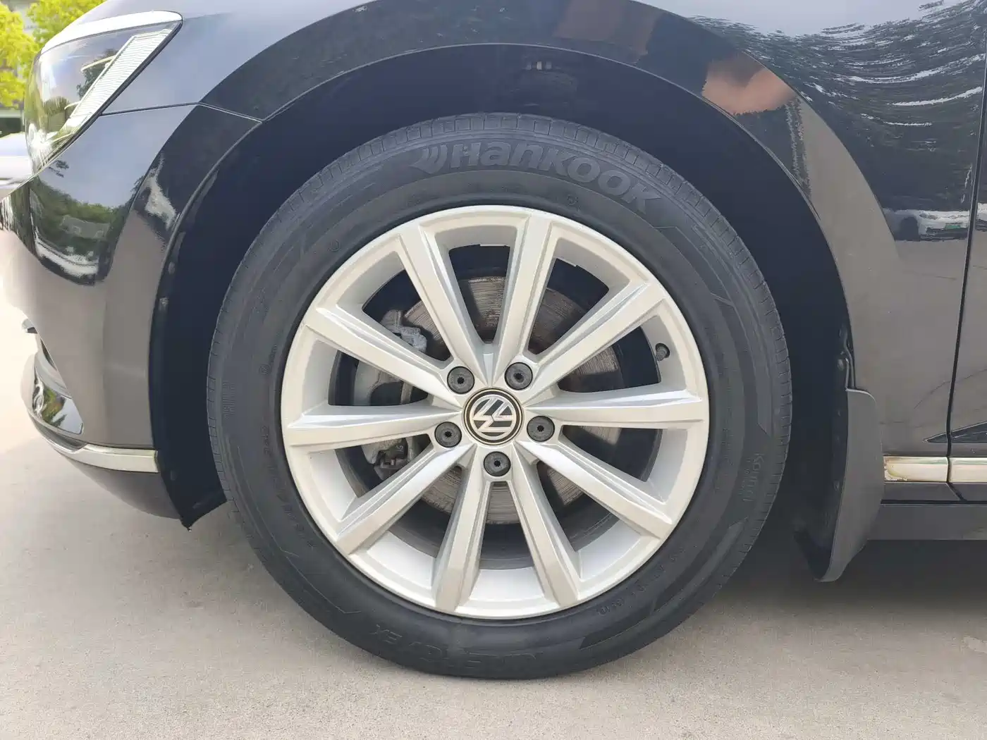 Volkswagen Magotan 2019 330TSI DSG Leading China V фото 13