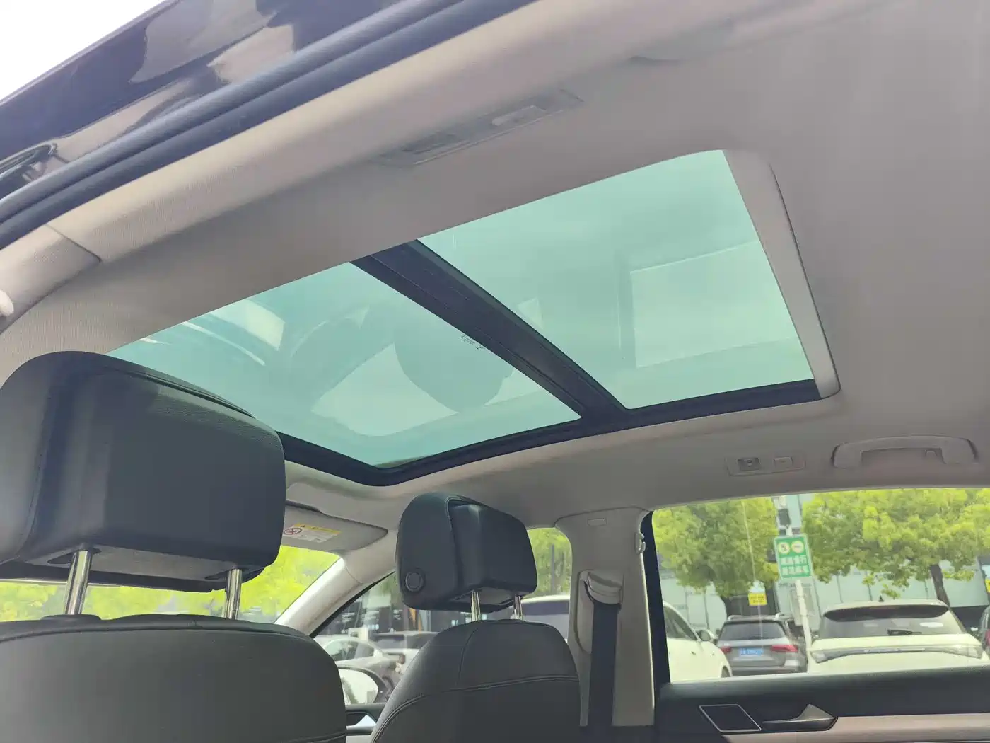 Volkswagen Magotan 2019 330TSI DSG Leading China V фото 8