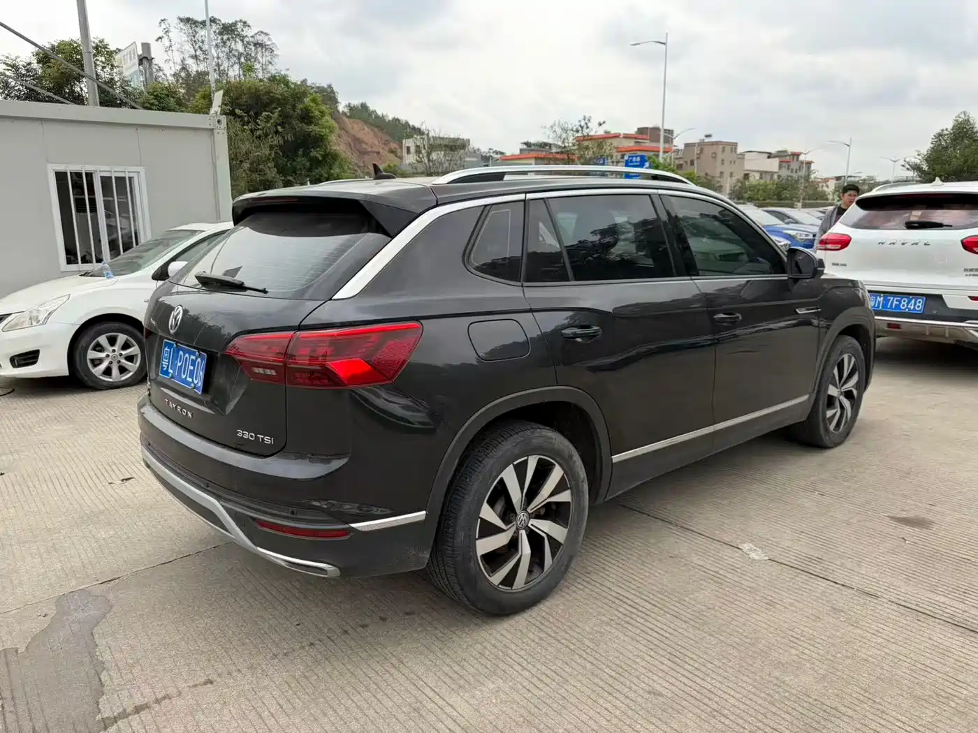 VOLKSWAGEN TANYUE