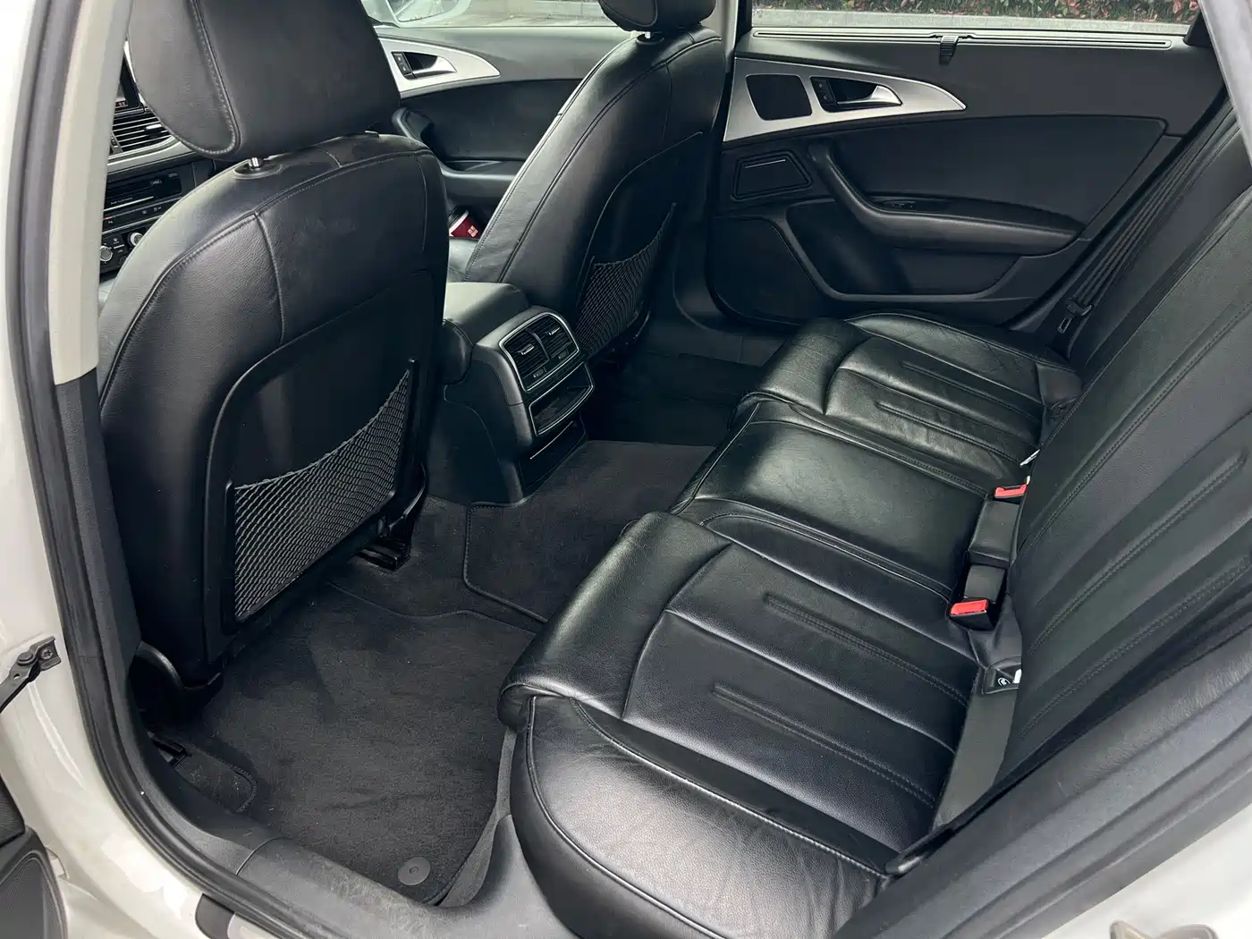Audi A6L 2014 TFSI Standard фото 11