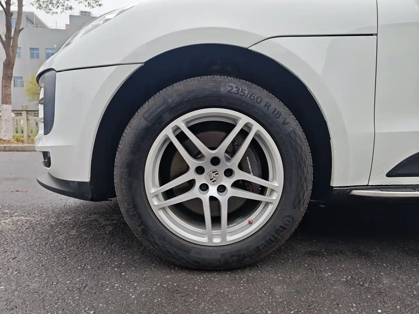 Porsche Macan 2018 Macan 2.0T фото 11