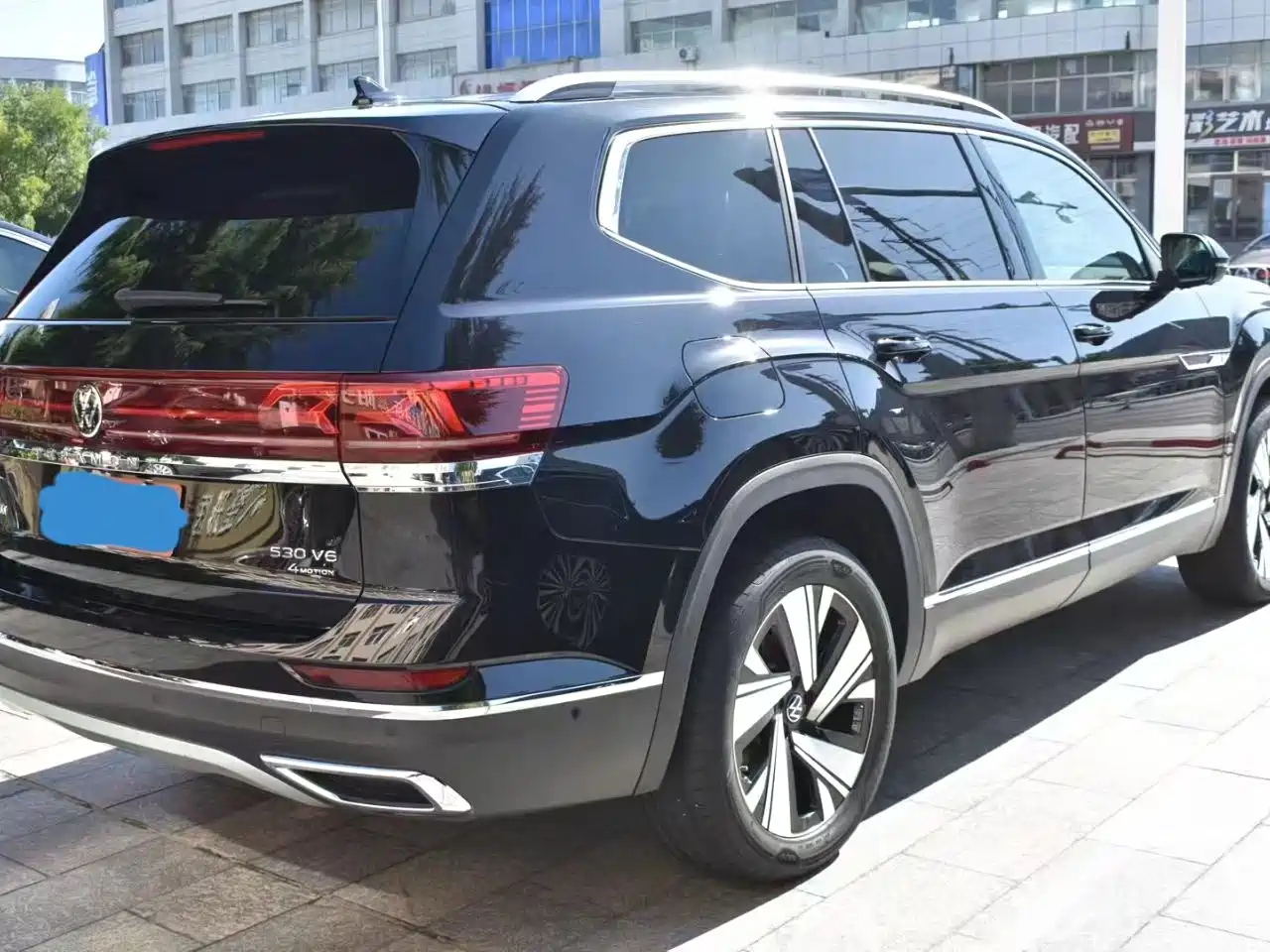 Фото 2 - Volkswagen Teramont