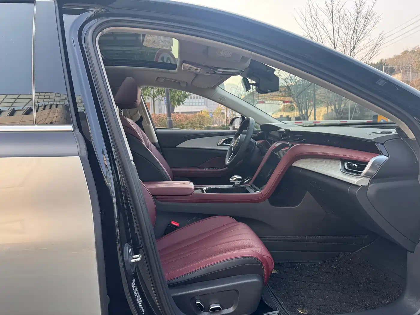 Hongqi H5 2025 1.5T DCT Flag Rhythm 500,000 Units Memorial Edition фото 9