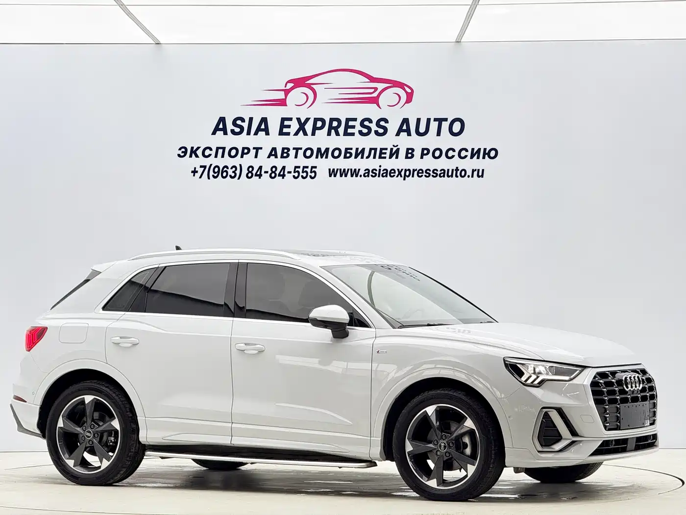 Audi Q3 2022 35 TFSI Progressive Dynamic фото 3