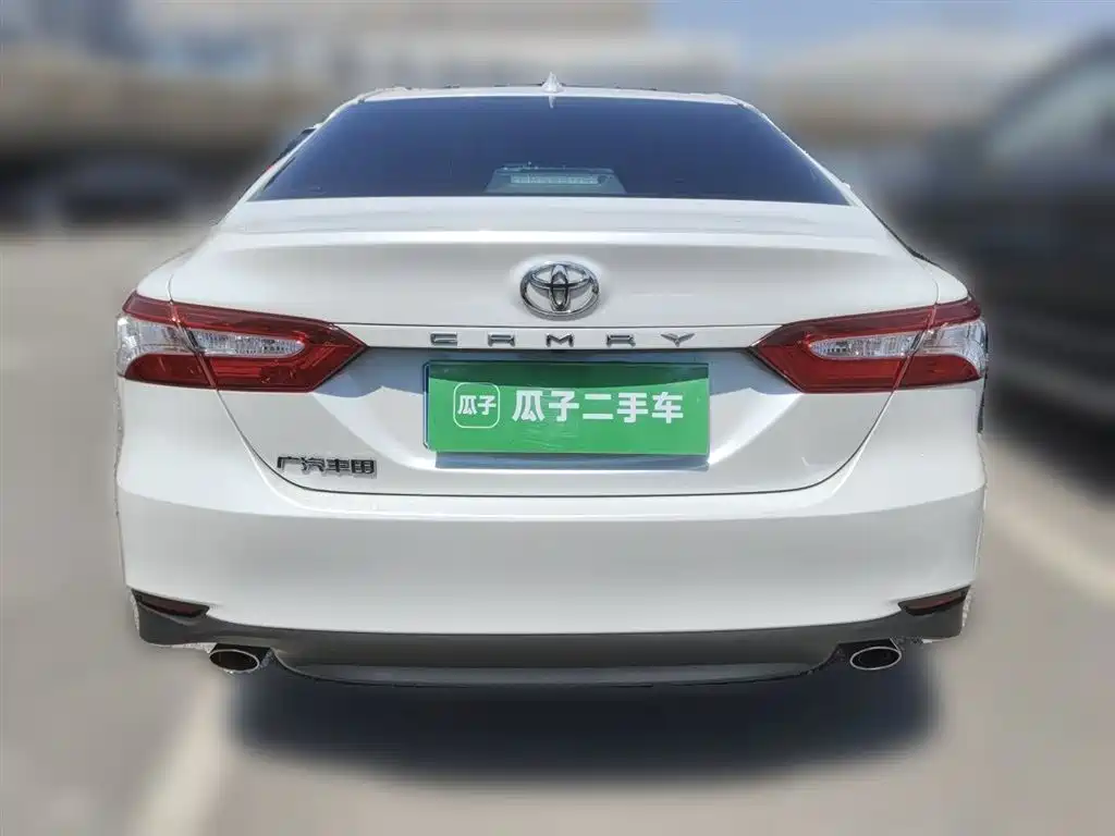 Toyota Camry 2022 2.0GVP Leading Edition фото 4