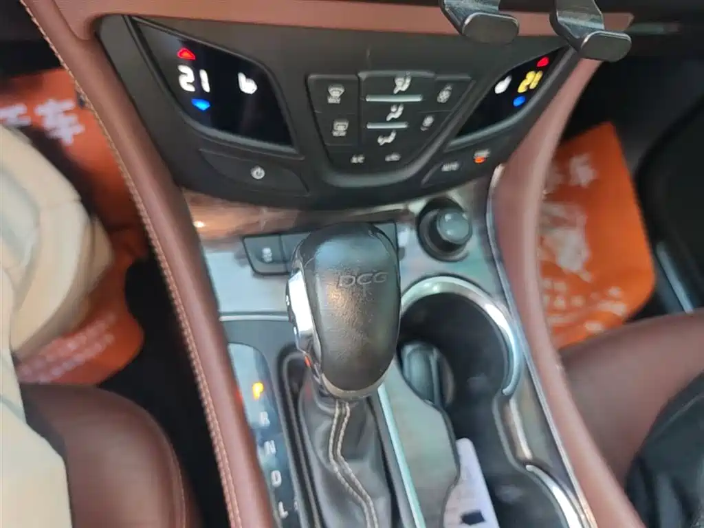 Buick Envision Plus 2017 20T 2WD Luxury фото 10