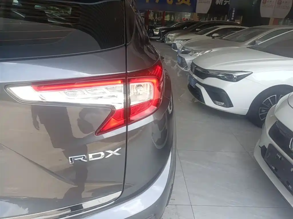 Acura RDX 2019 2019 2.0T Comfort Edition China V
