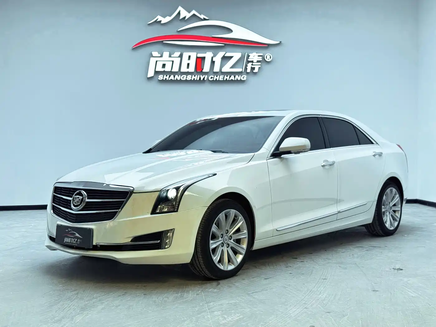 Cadillac ATS-L 2014 25T Comfort