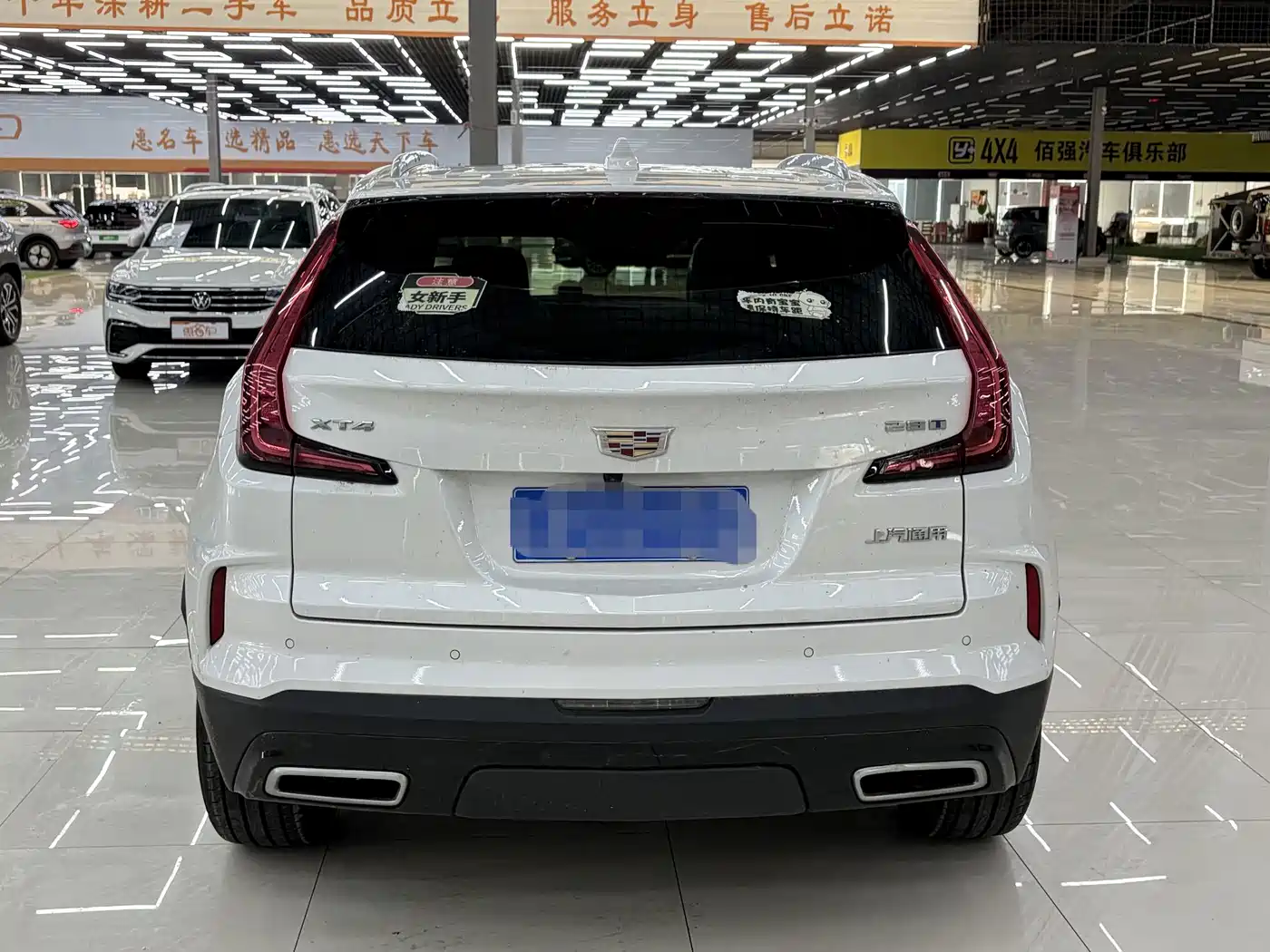 Cadillac XT4 2024 2024 28T 2WD Luxury