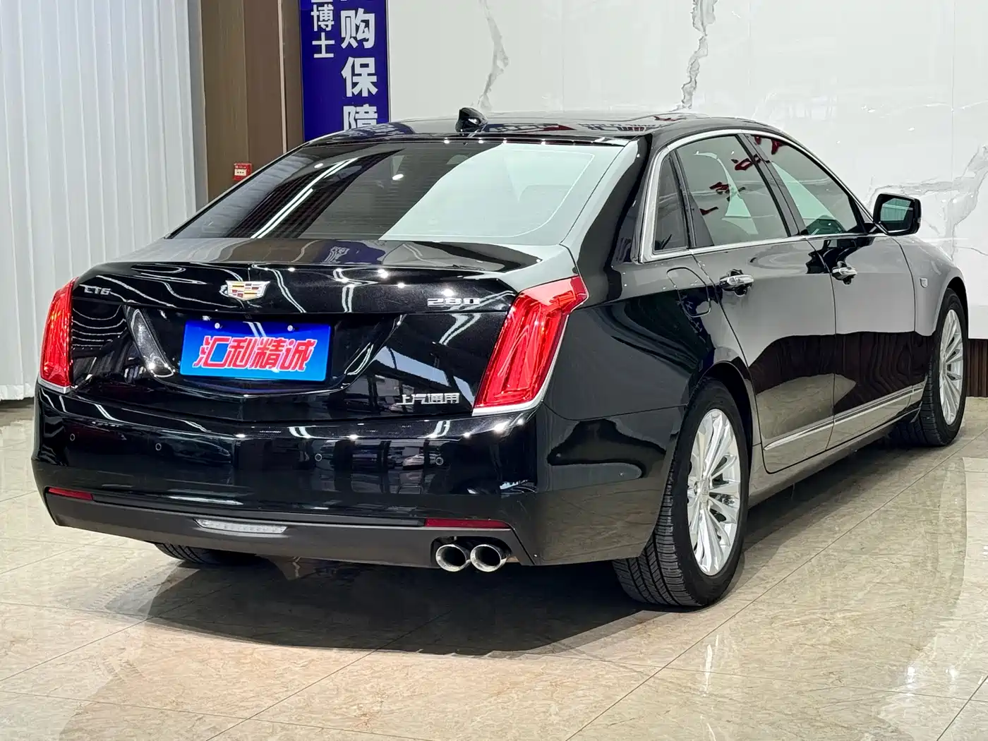 Cadillac CT6 2016 28T Luxury фото 6