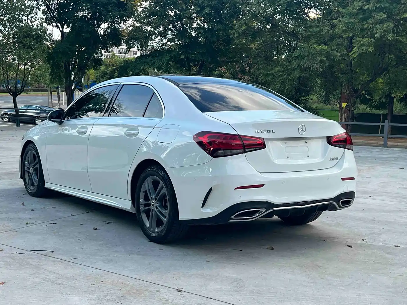 Фото 4 - Mercedes-Benz A-Class