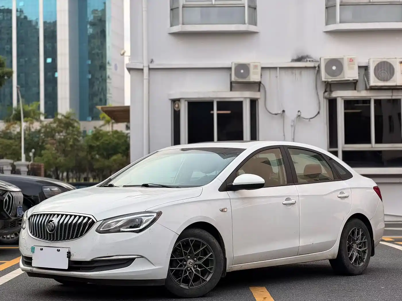 Buick Excelle 2015 15N Automatic Luxury