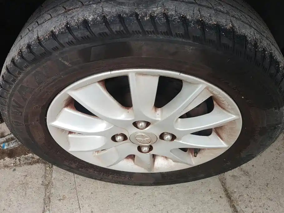JIANGQI GROUP JAC IEV