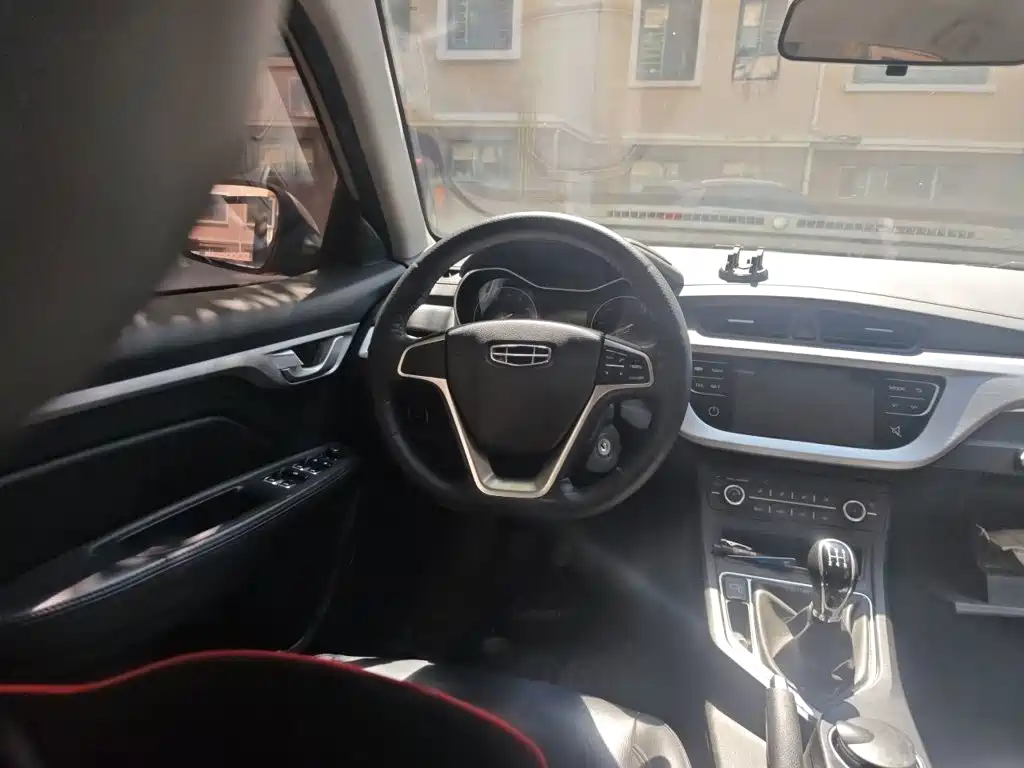 Geely Vision 2020 2020 1.5L Manual Asian Games Edition