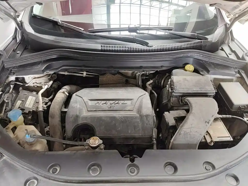 Haval H2s 2019 2018 1.5T Dual-Clutch Trend Style