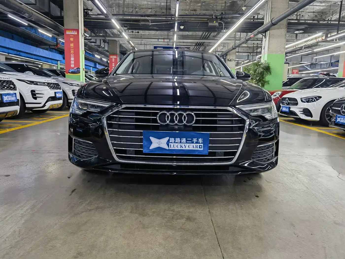 Audi A6L 2021 45 TFSI Exclusive Elegance фото 2