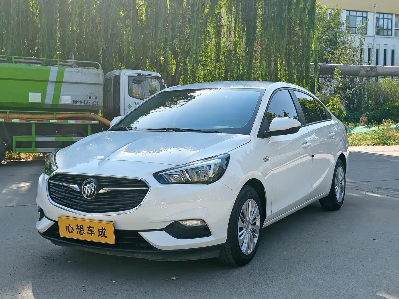 Buick Excelle 2023 2020 15N CVT Elite