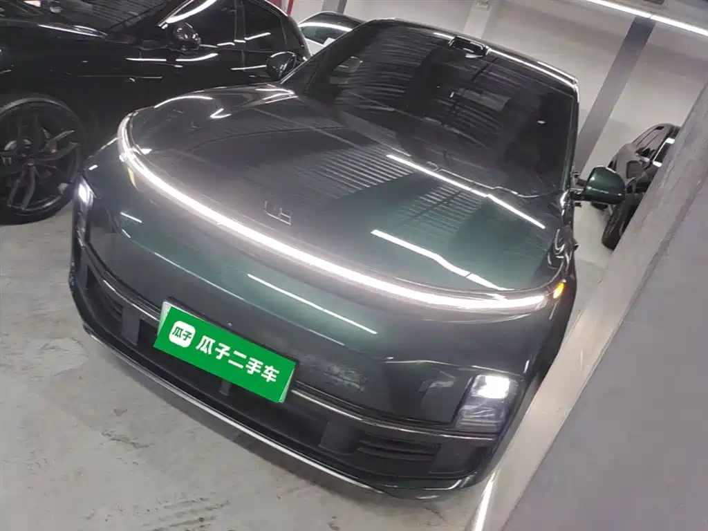 Li Auto Li Xiang L9 2022 Max
