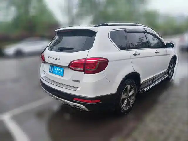 Haval H6 2017 Red Label Sport 1.5T Manual 2WD Premium — фото 5