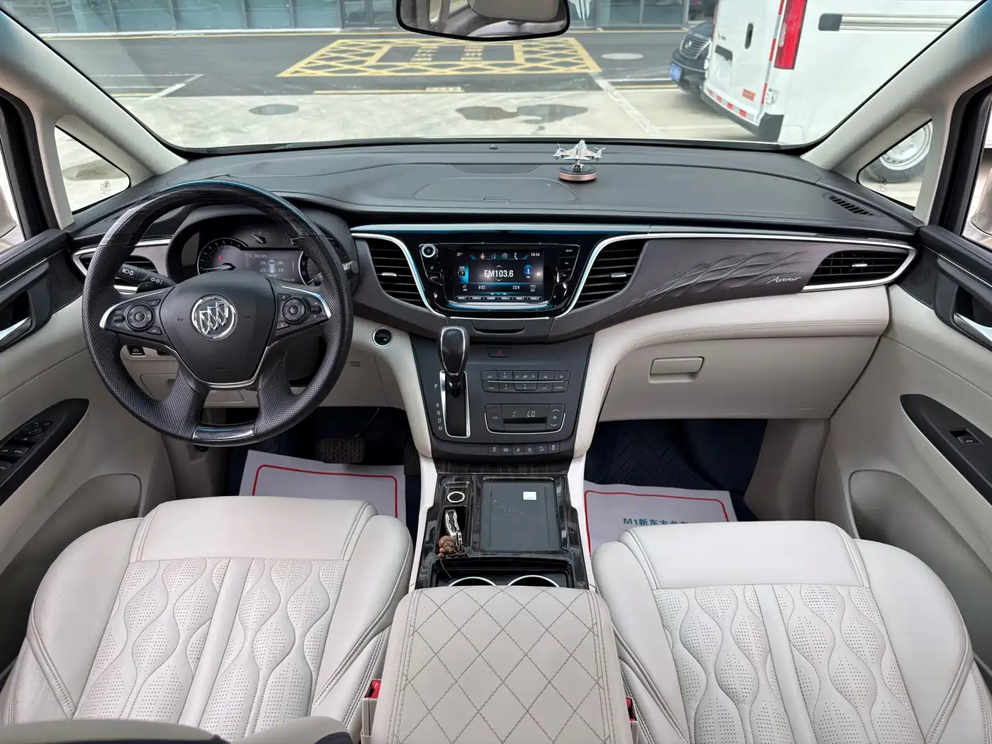 Buick GL8 2018 ES 28T Comfort Type China VI фото 11