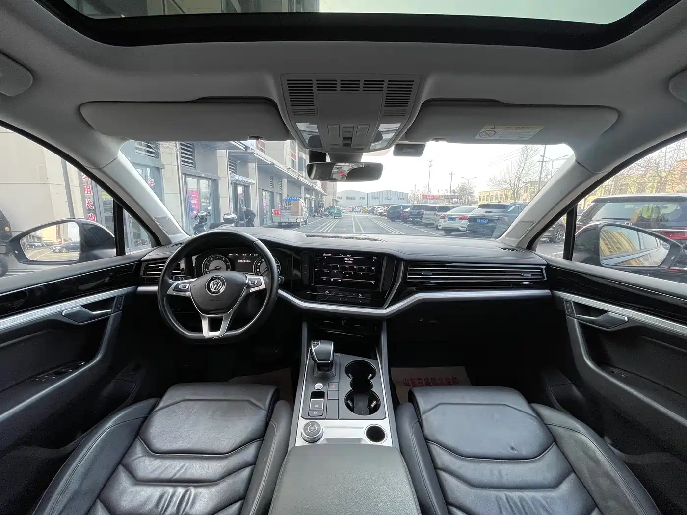 Volkswagen Touareg 2019 2.0TSI Pilot Edition China VI фото 13
