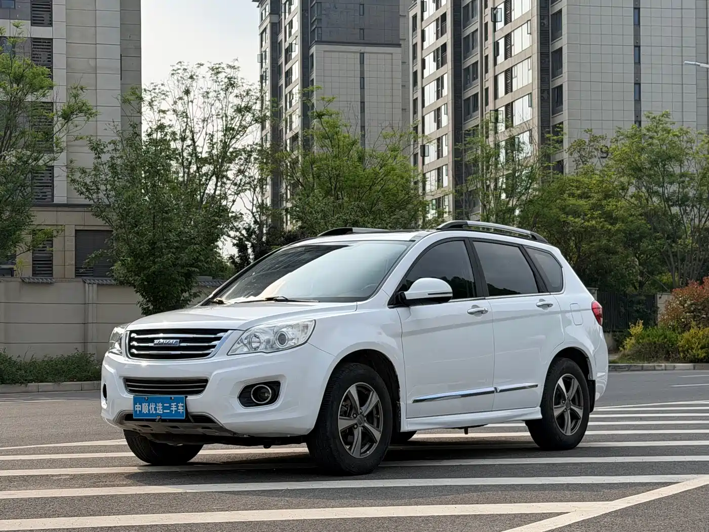 Haval H6 2017 Classic 1.5T Automatic 2WD Elite