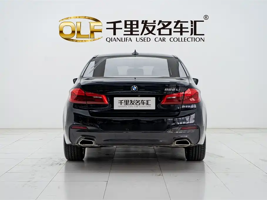 BMW 5 Series 2018 525Li M Sport Package фото 5