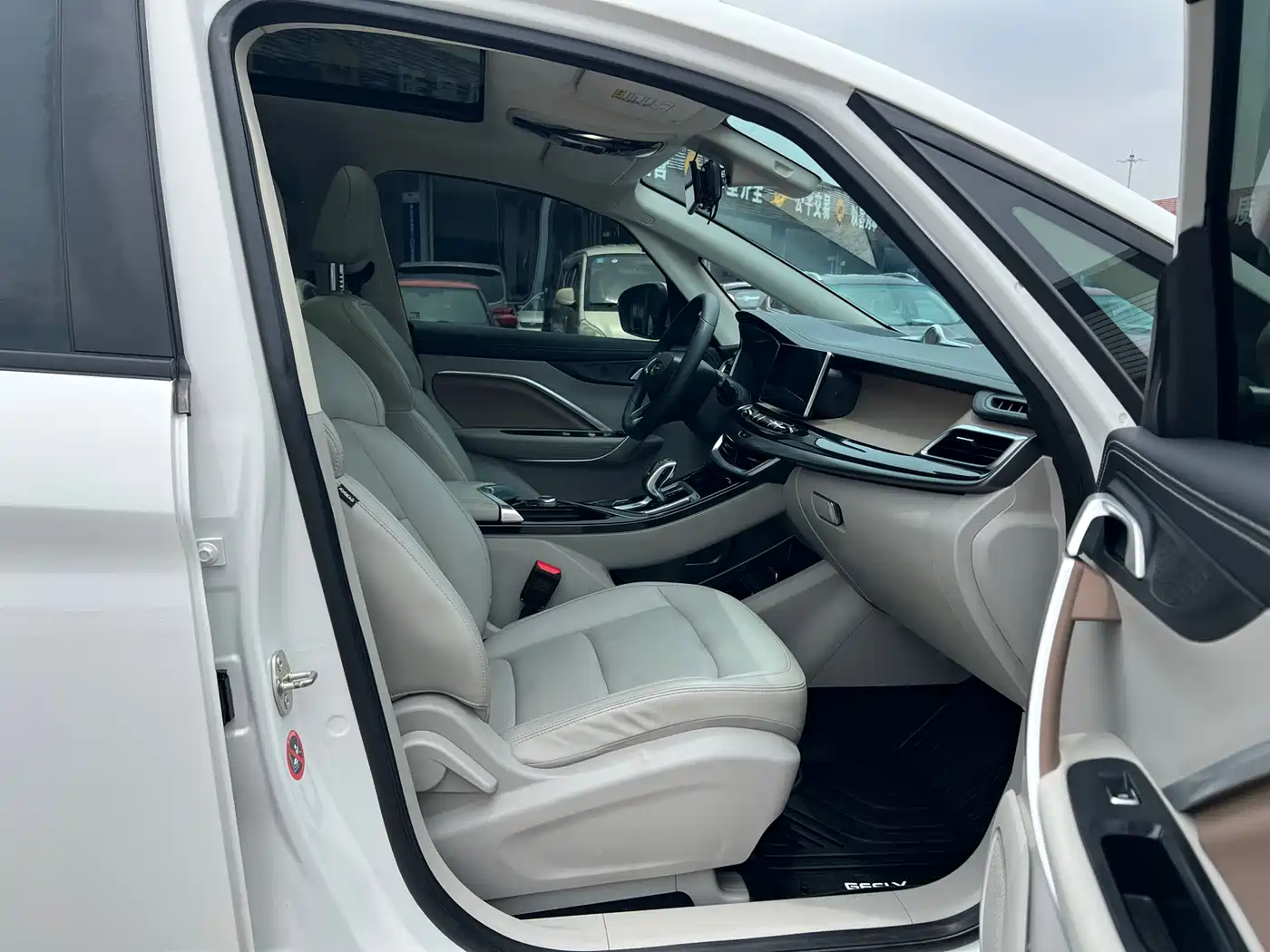 Geely Jiaji 2020 2019 1.8TD Auto Enjoyment Edition