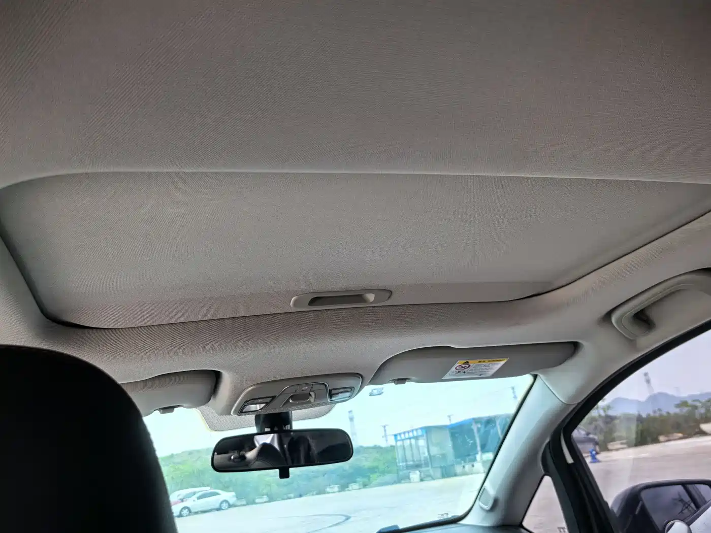 GEELY AUTOMOBILE VISION X3