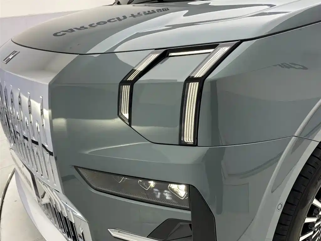 ZEEKR EXTREME KRYPTON 009