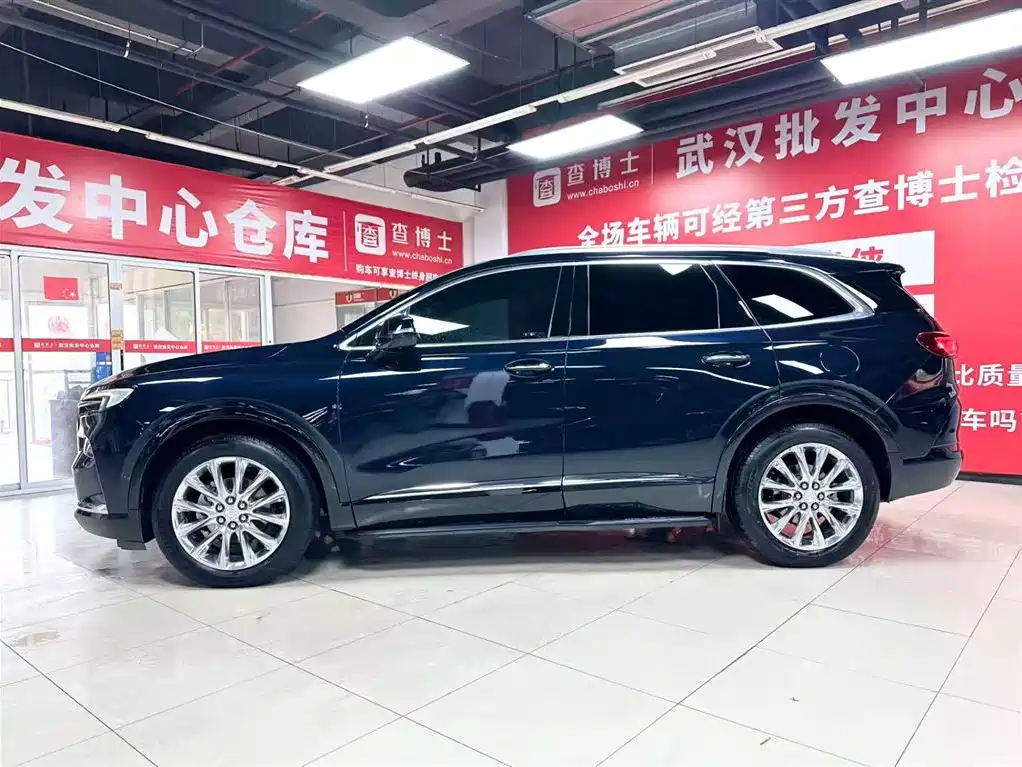 BUICK ANGKE FLAG