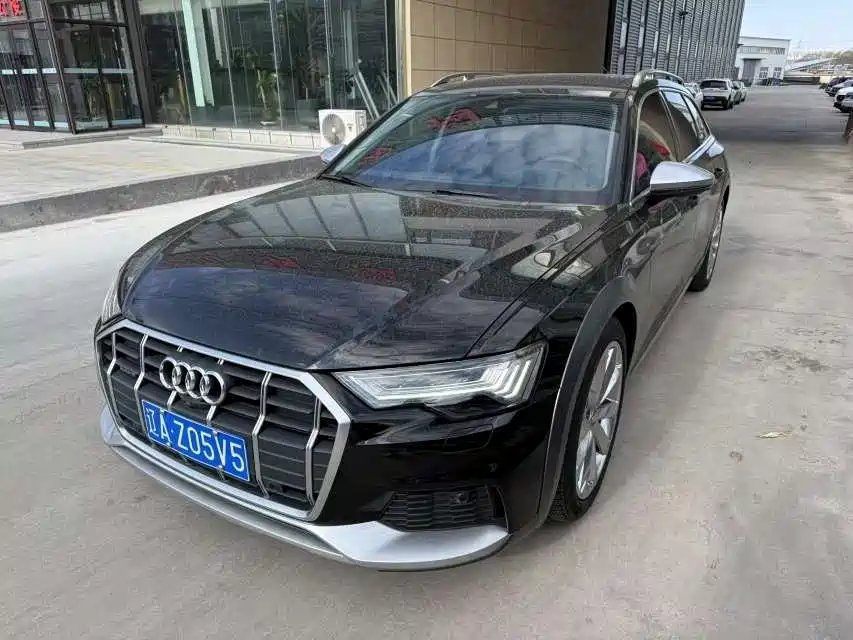 Audi A6 (Import) 2020 allroad quattro Explorer 55 TFSI Premium Off-Road