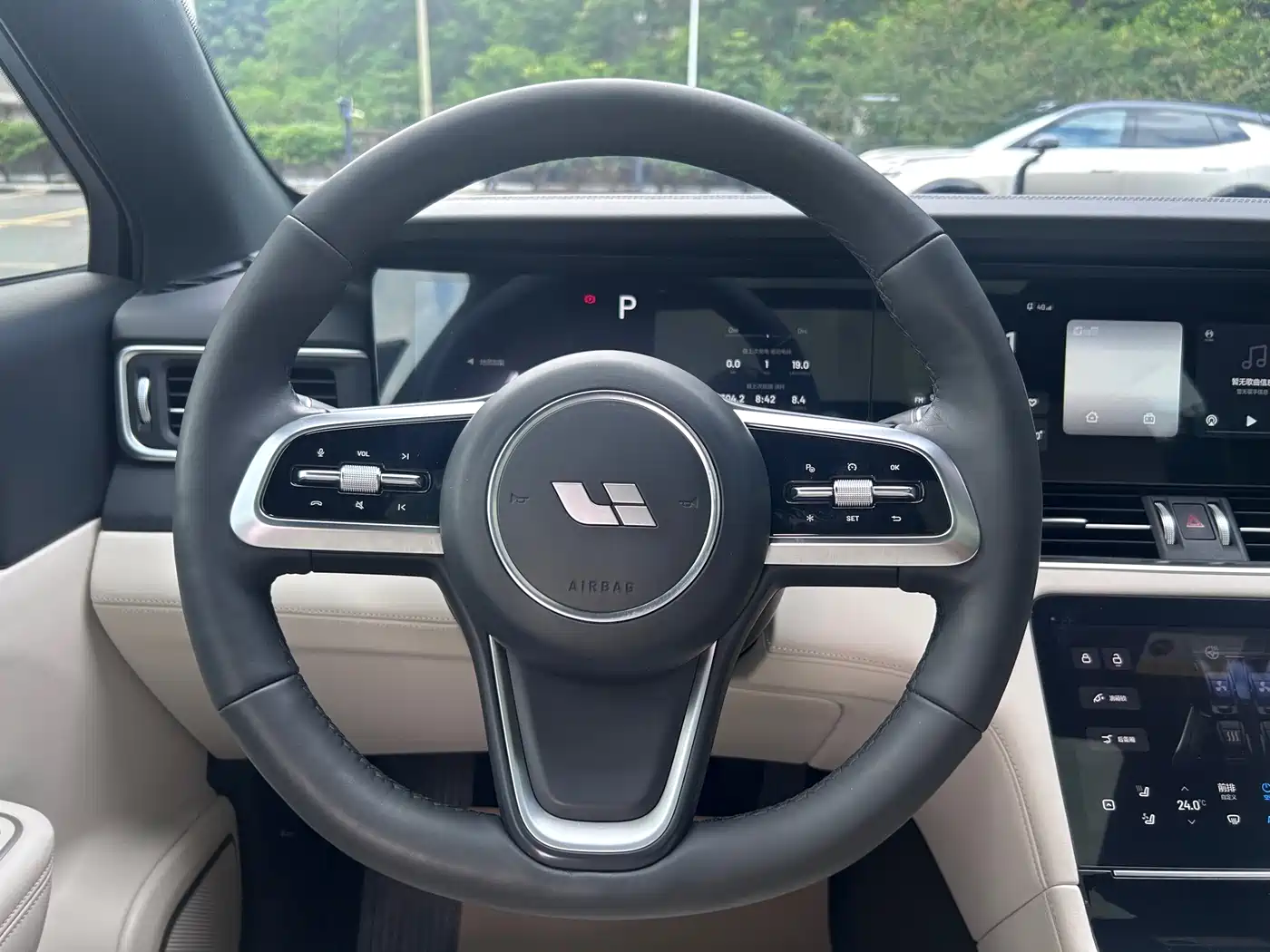 Photo 12 - Li Auto Li ONE