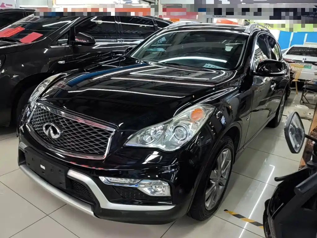 Infiniti QX50 2015 2015 2.5L Comfort Edition