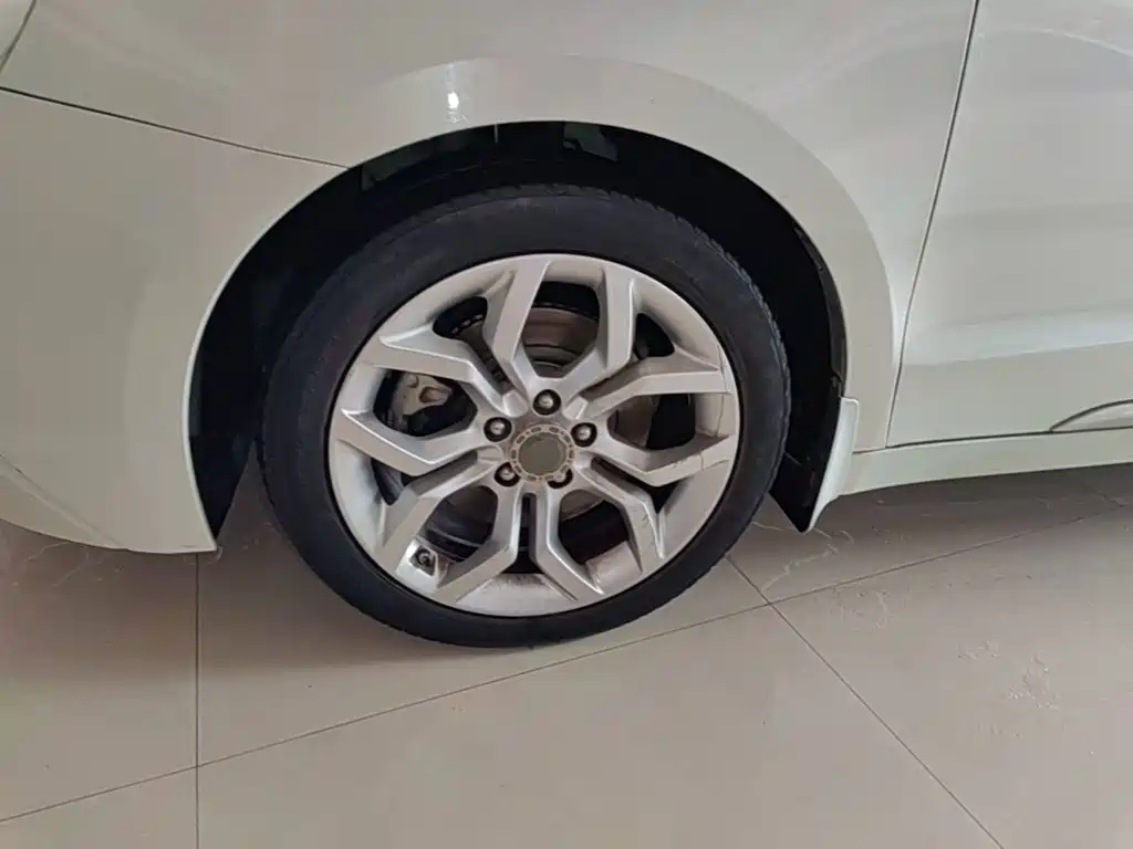 Фото 23 - Geely Borui