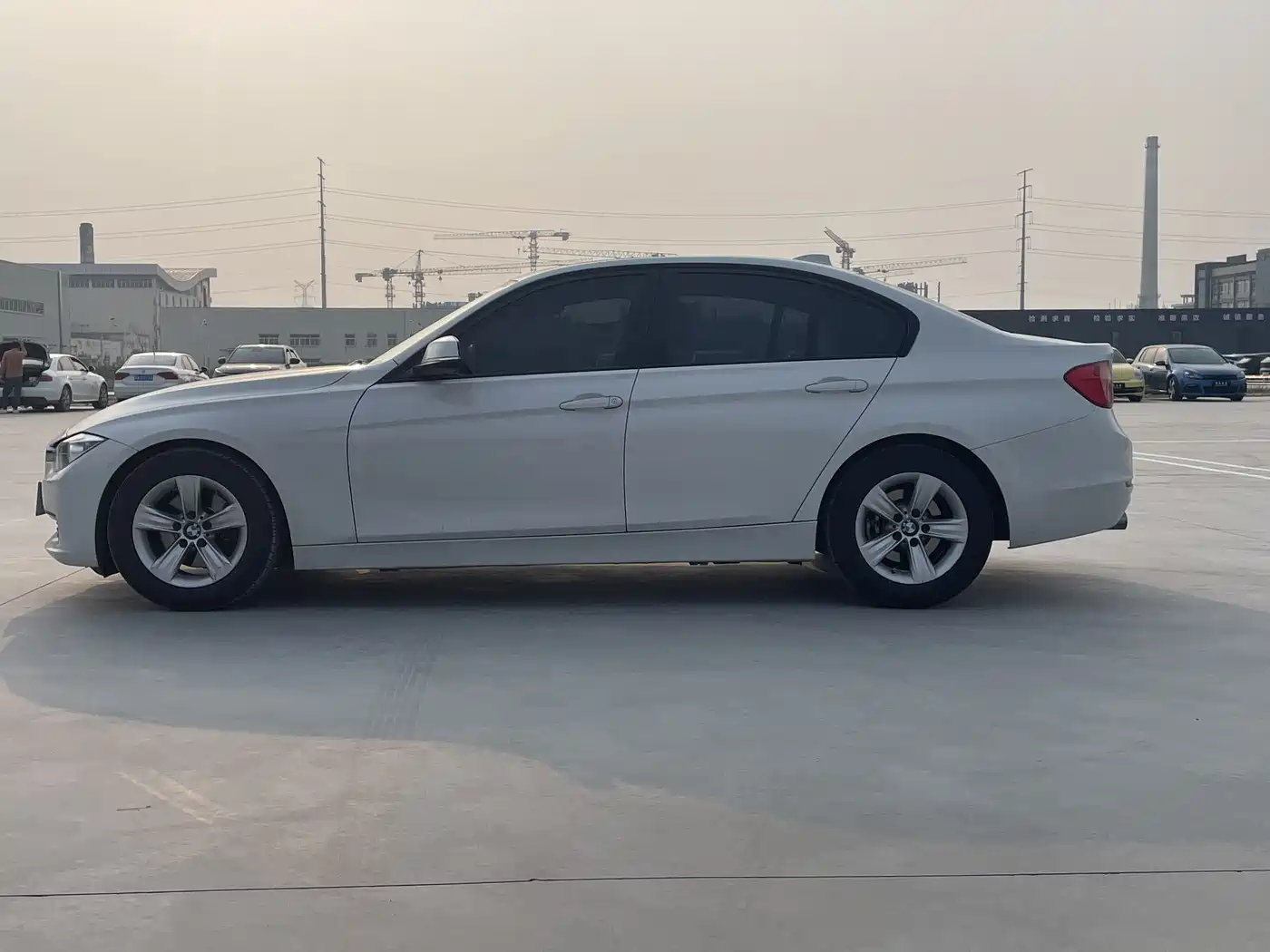 BMW 3 Series 2015 320i Fashion фото 8