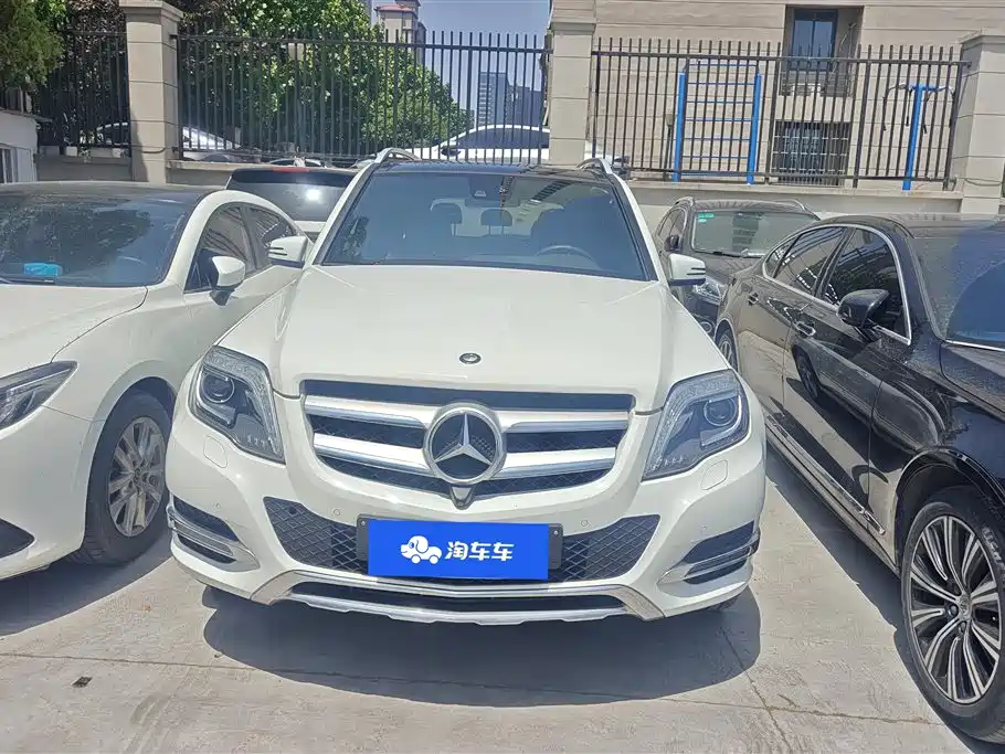 Mercedes-Benz GLK-Class 2013 Facelift GLK 300 4MATIC Fashion фото 2