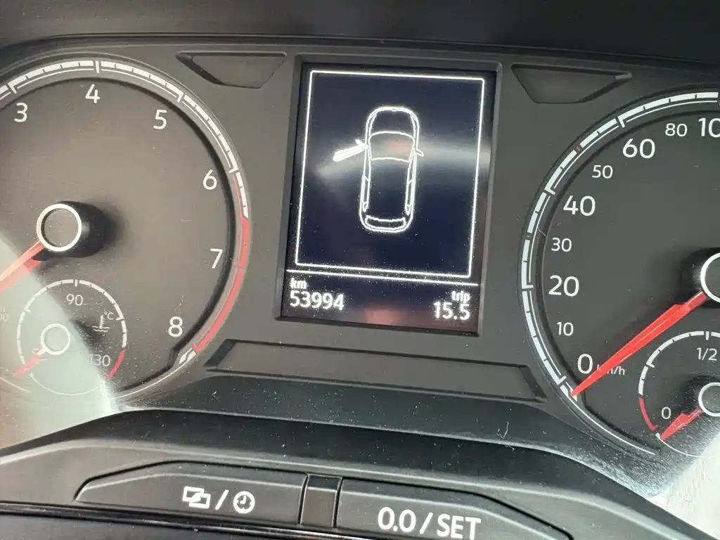 Volkswagen Polo 2022 2023 Plus 1.5L Automatic Panorama Enjoyment Edition