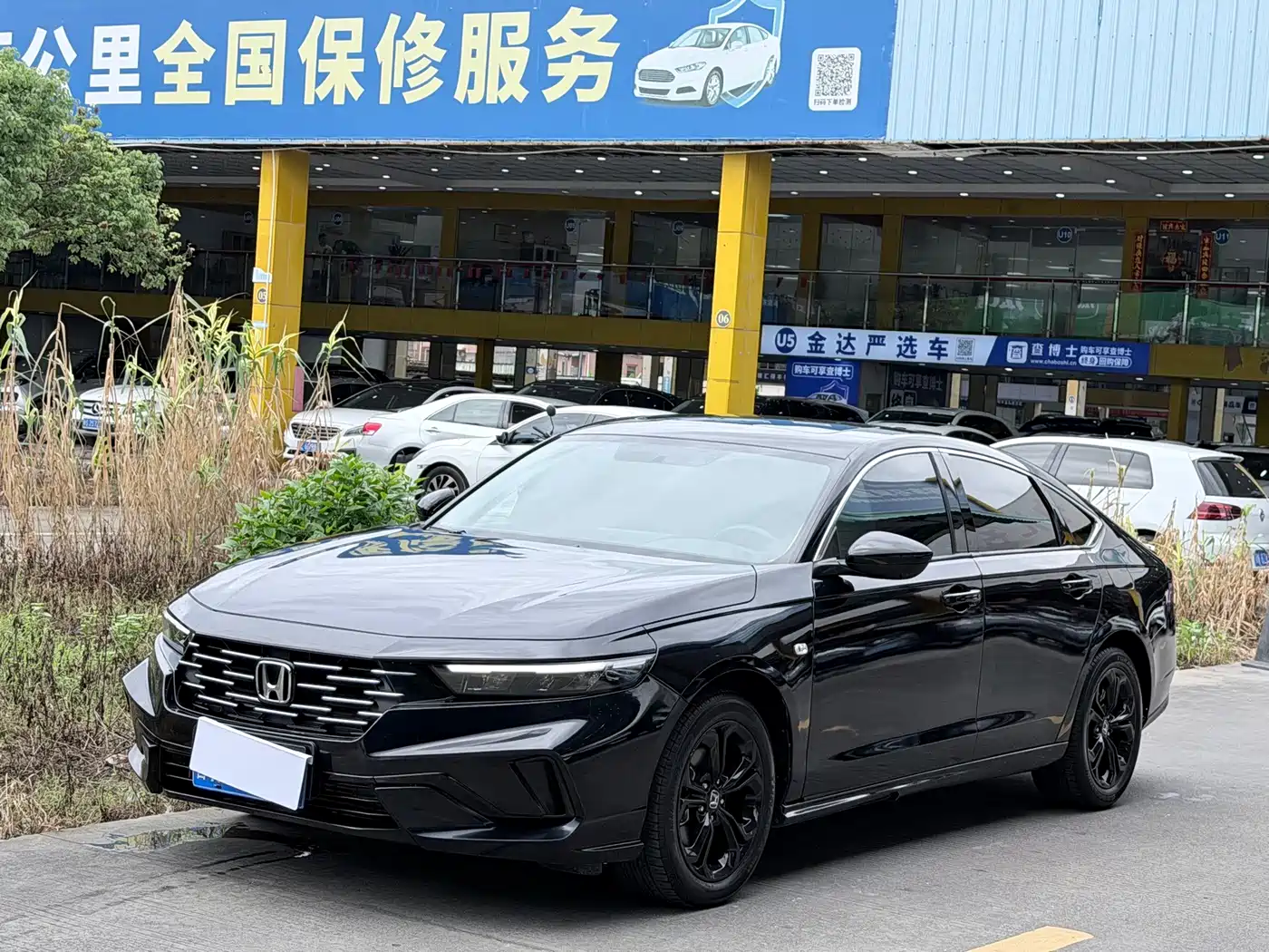 Honda Accord 2025 2025 260TURBO Comfort Edition