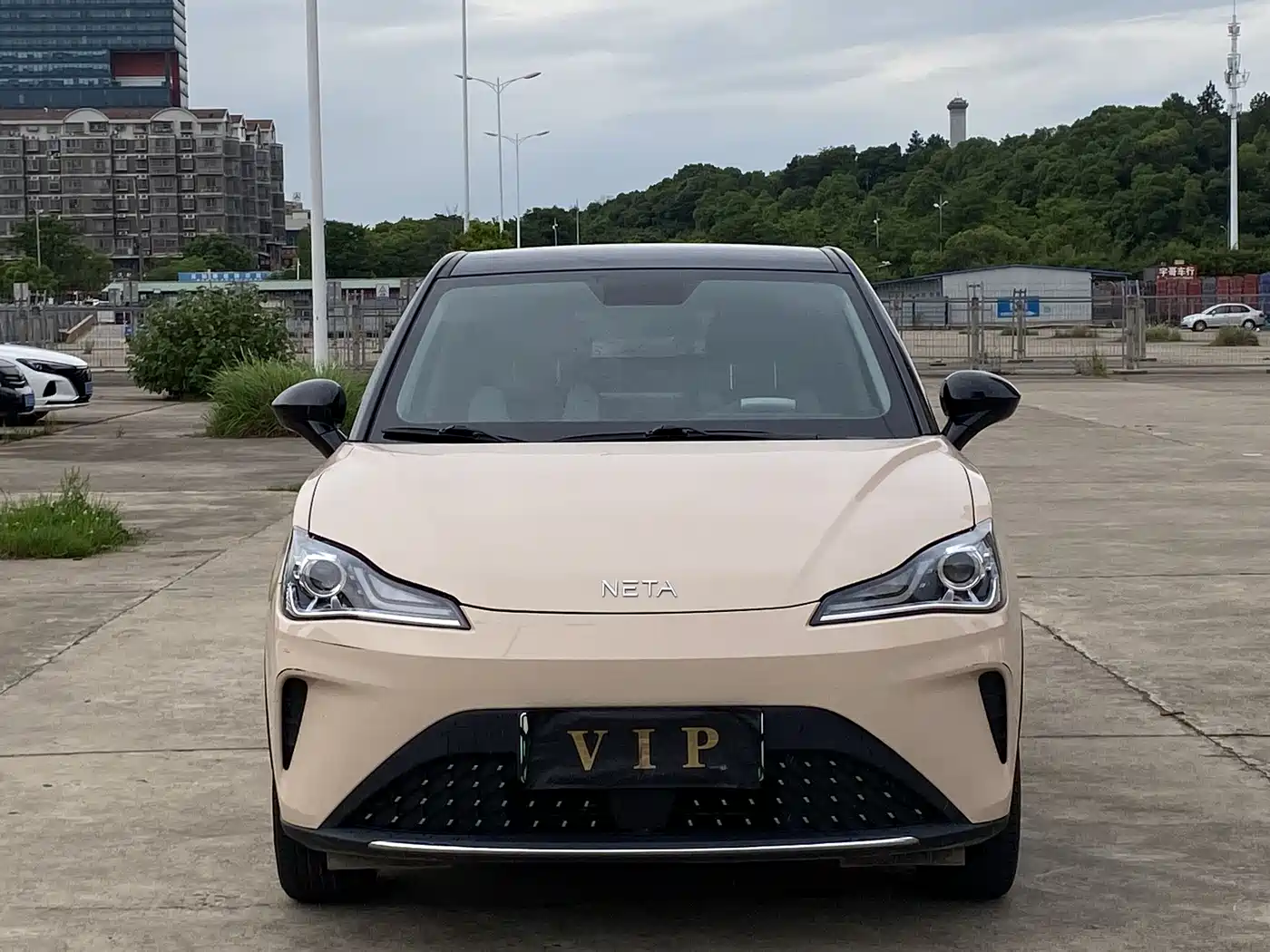 Nezha Auto Nezha AYA 2023 2023 Model 318 Lite