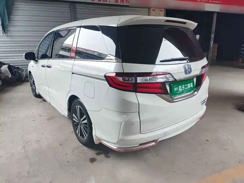 صورة 5 - Honda Odyssey