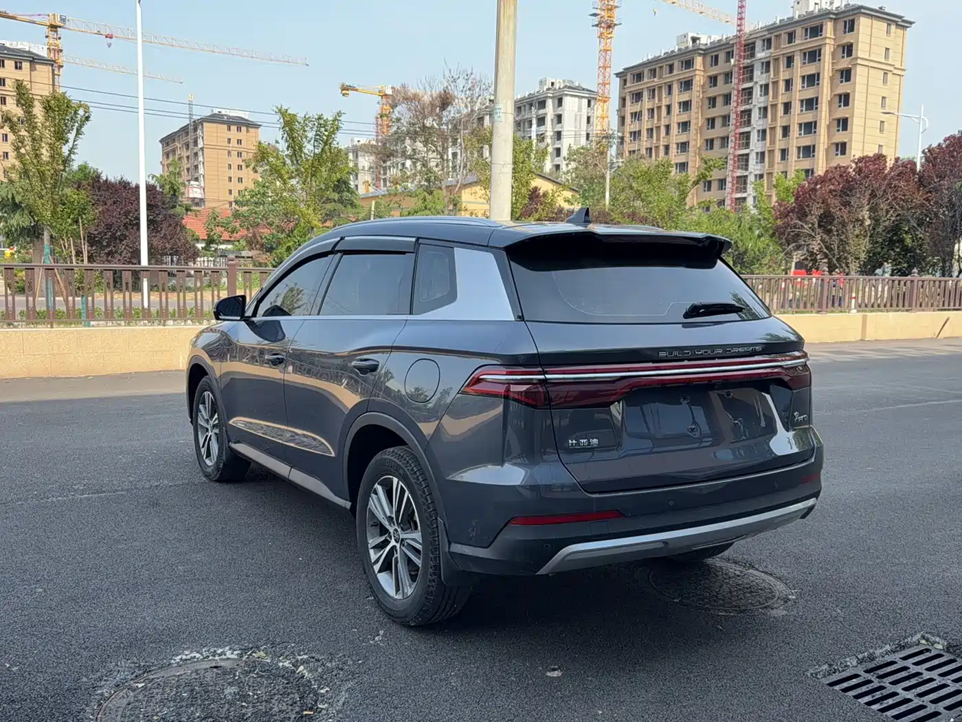BYD Song Pro 2019 1.5T Automatic Elite фото 5