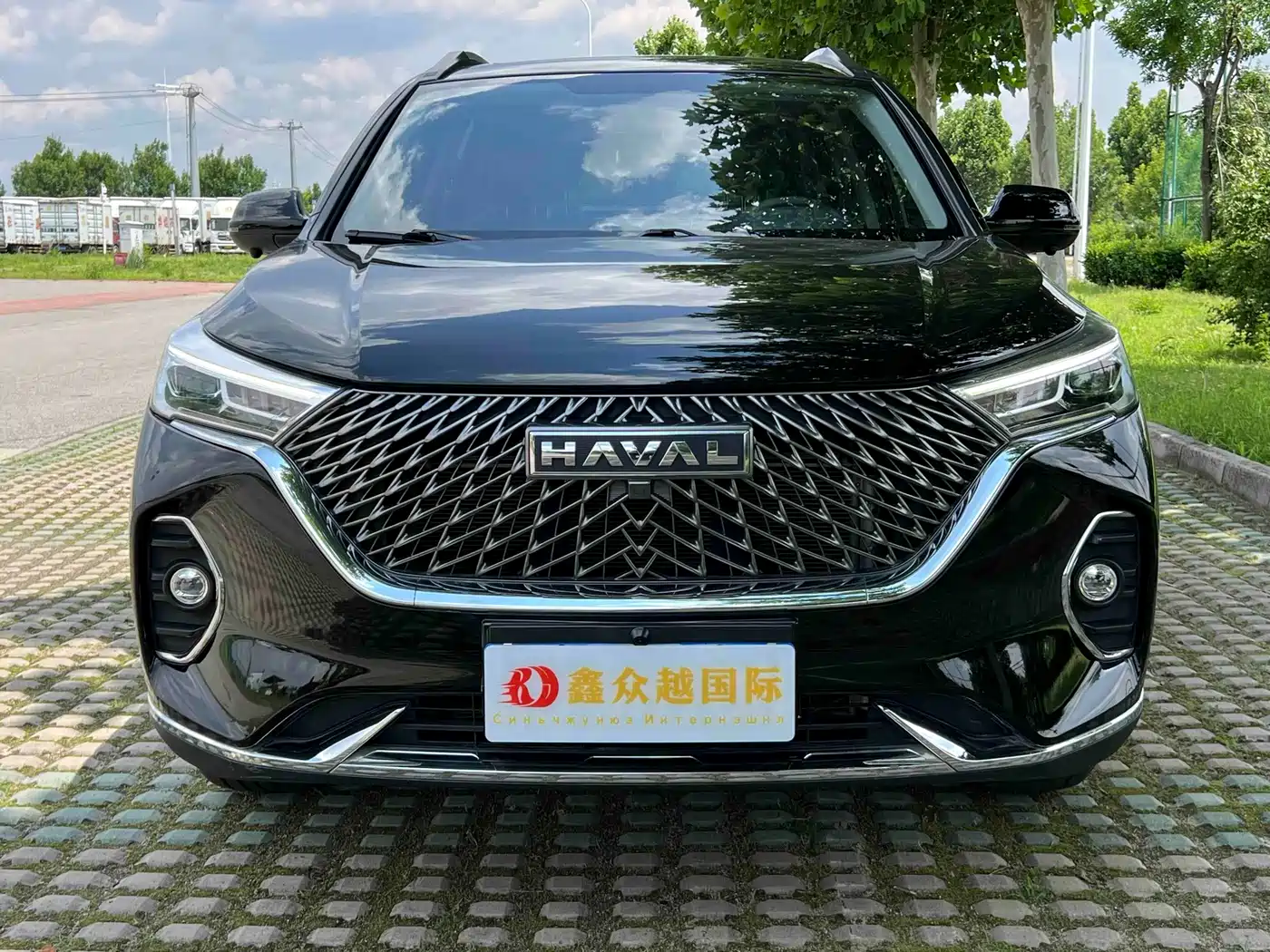 Haval M6 2024 2023 PLUS 1.5T Manual Luxury Smart Connect