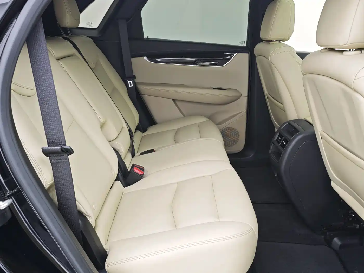 Cadillac XT5 2017 2016 25T Technology Model