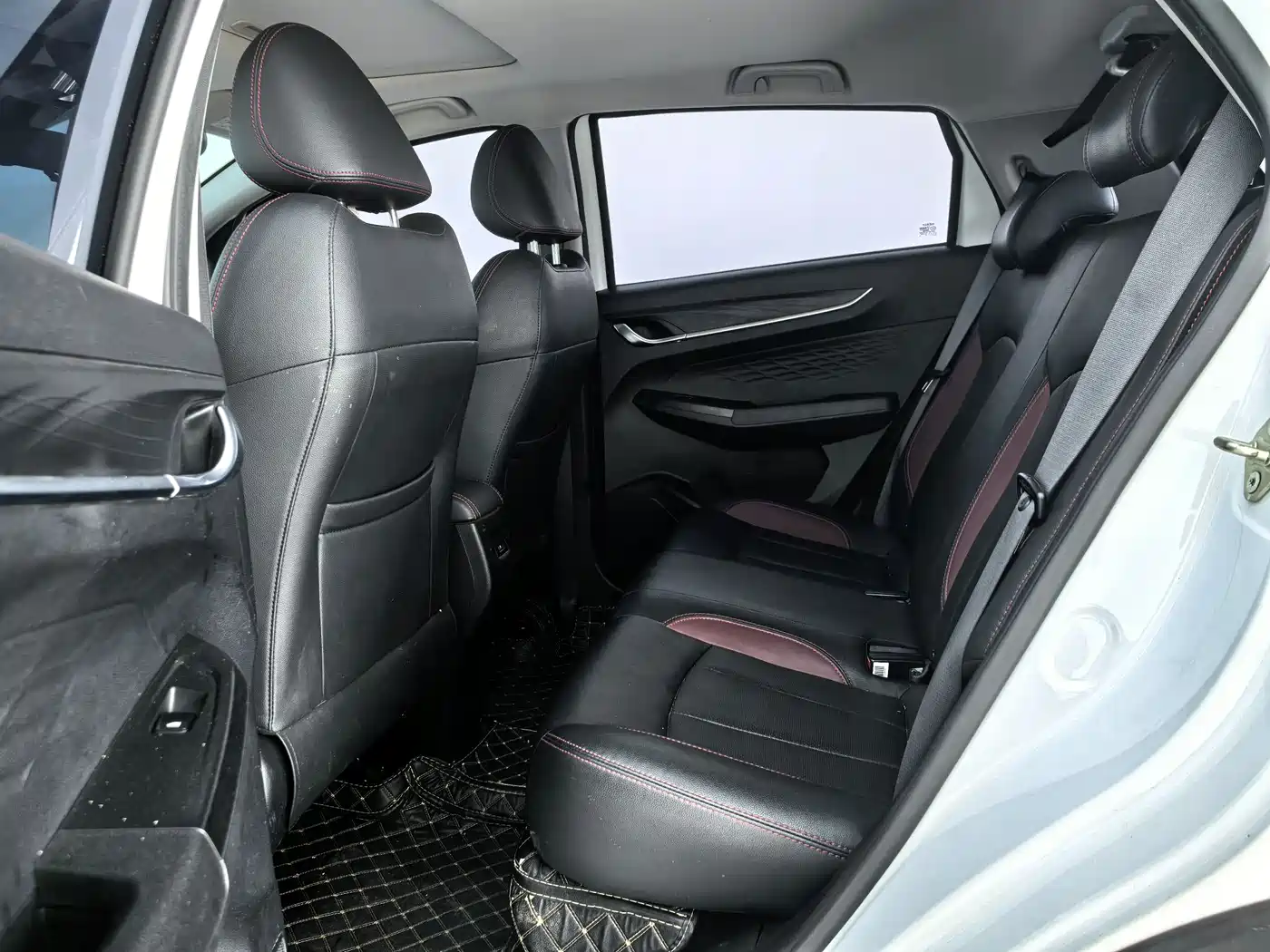 GEELY AUTOMOBILE VISION X3