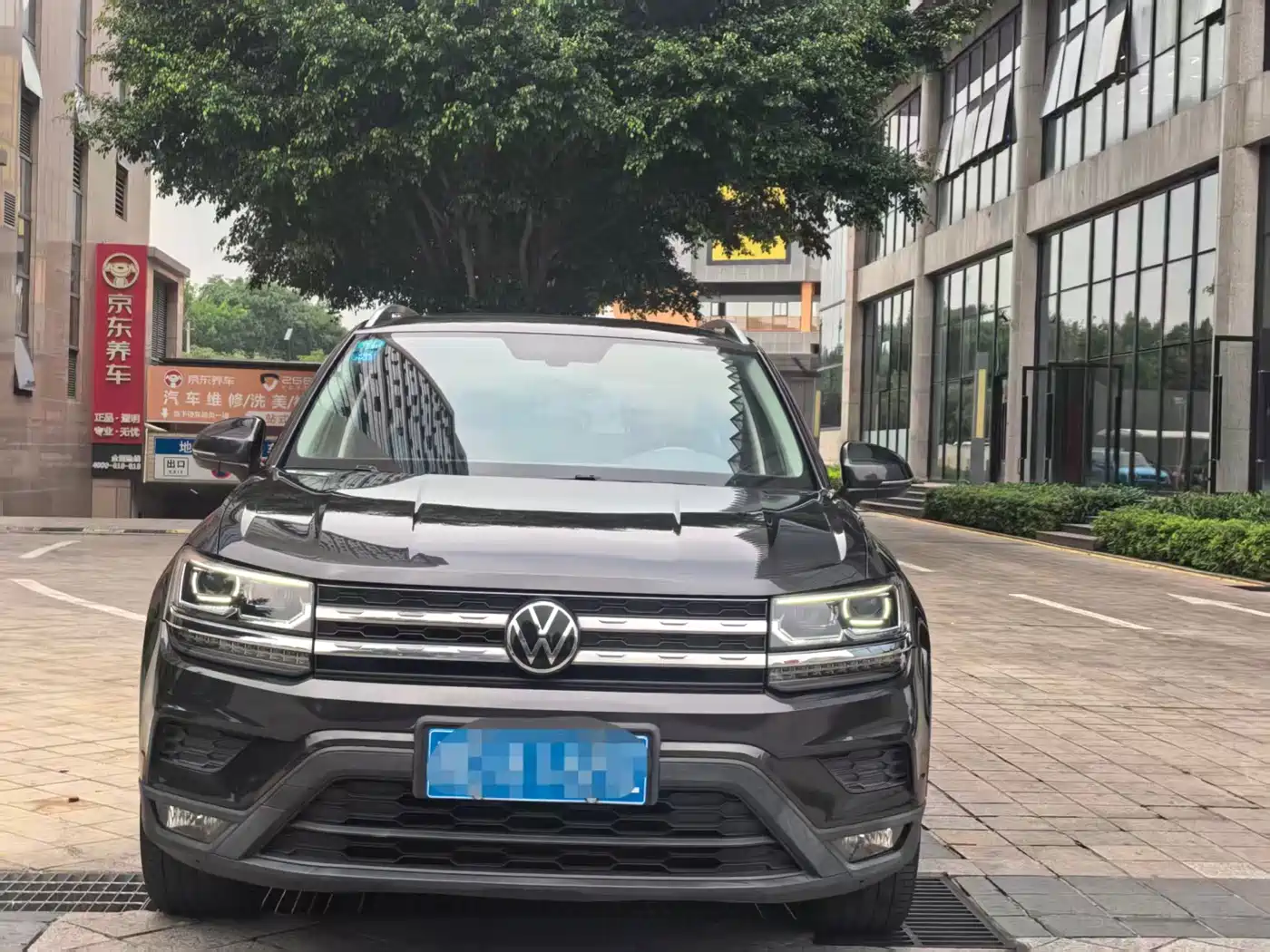 Volkswagen Tharu 2021 Model 280TSI 2WD Luxury Edition фото 2