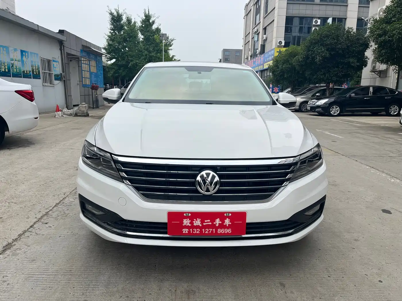 Фото 2 - Volkswagen Lavida