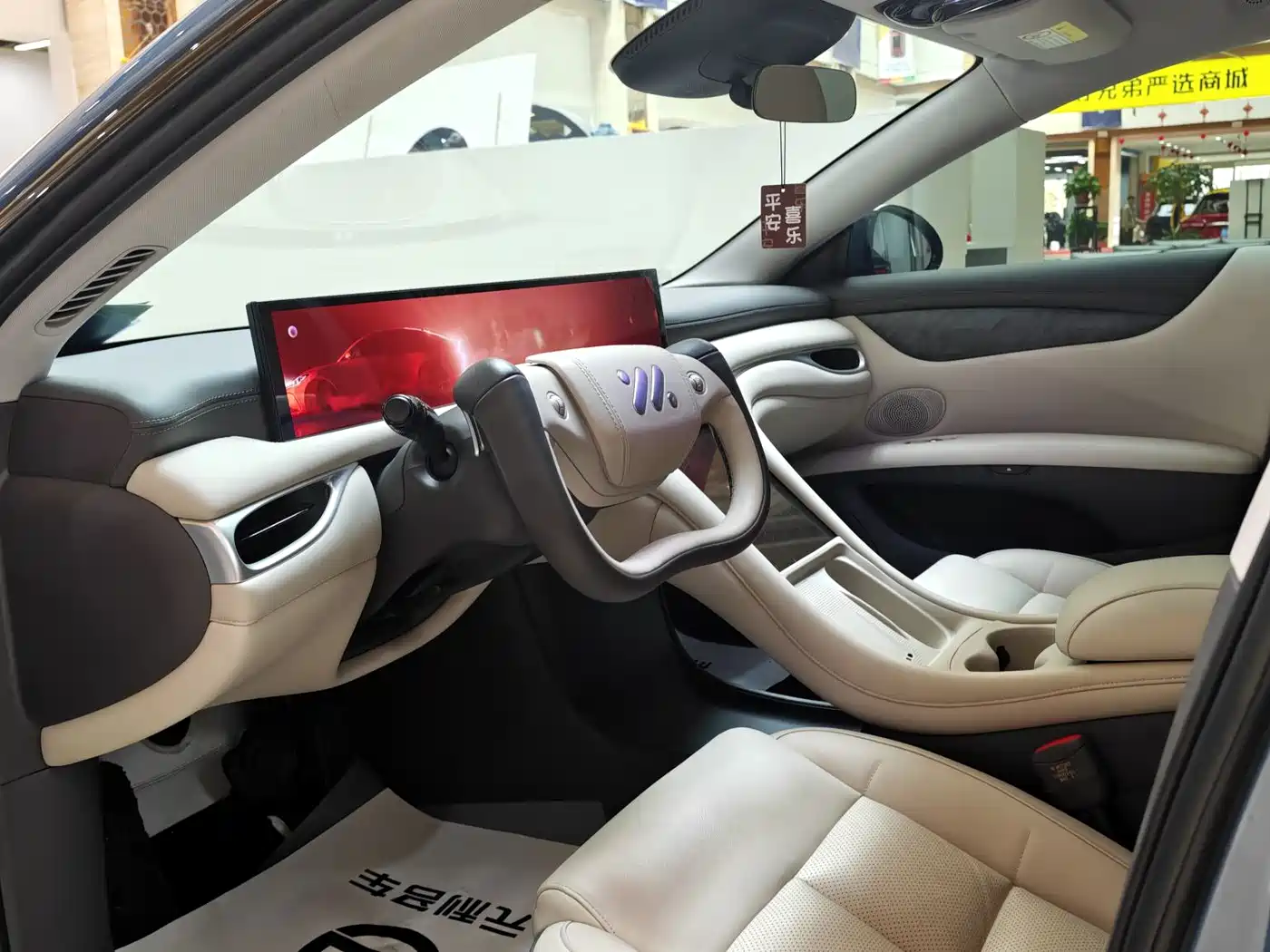 ZHIJI AUTOMOBILE ZHIJI L6