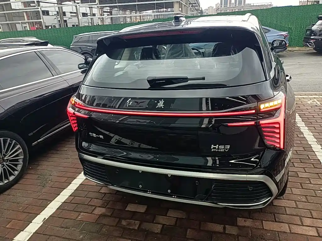 Hongqi HS3 PHEV 2026 2024 PHEV 115km Power Edition